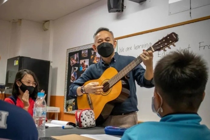 De xuat 4 ngay hoc/tuan tai Singapore hinh anh