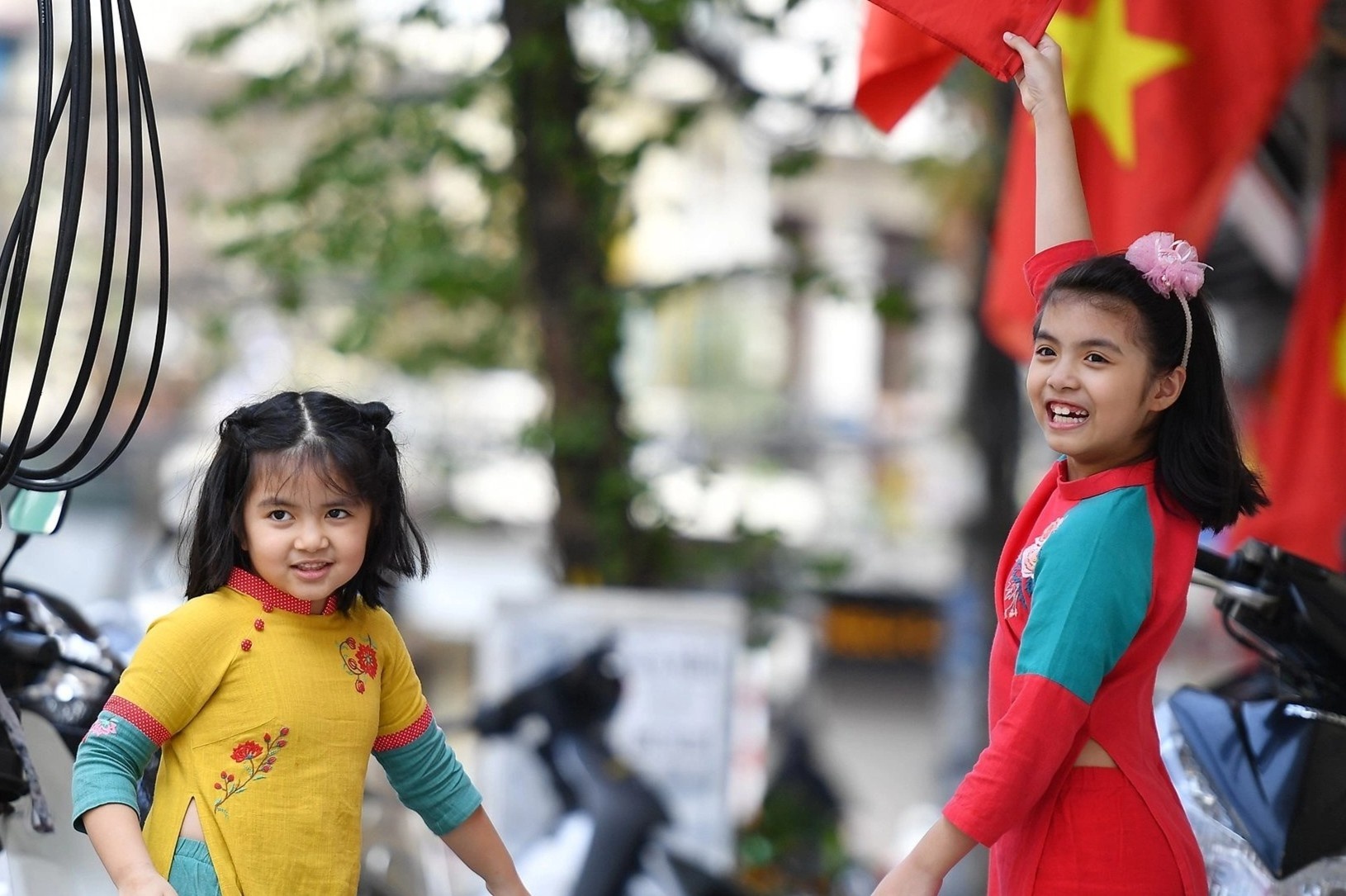 Lich nghi Tet Quy Mao du kien cua hoc sinh 14 tinh, thanh hinh anh