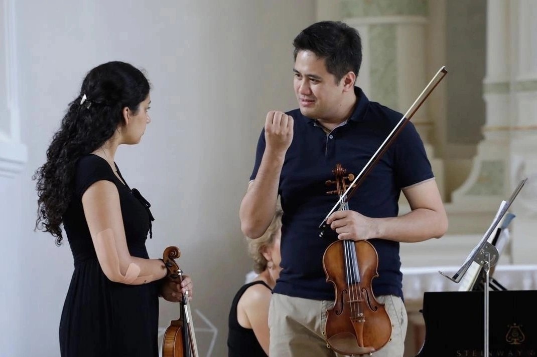 HD Giao su Nha nuoc giai thich ly do nghe si Bui Cong Duy truot PGS hinh anh