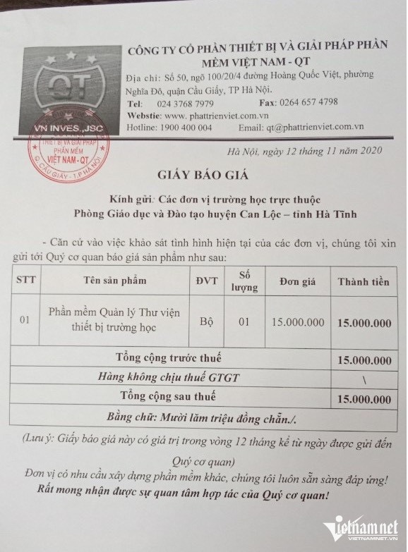 trường mua phần mềm lỗi ảnh 1 truong mua phan mem loi anh 1