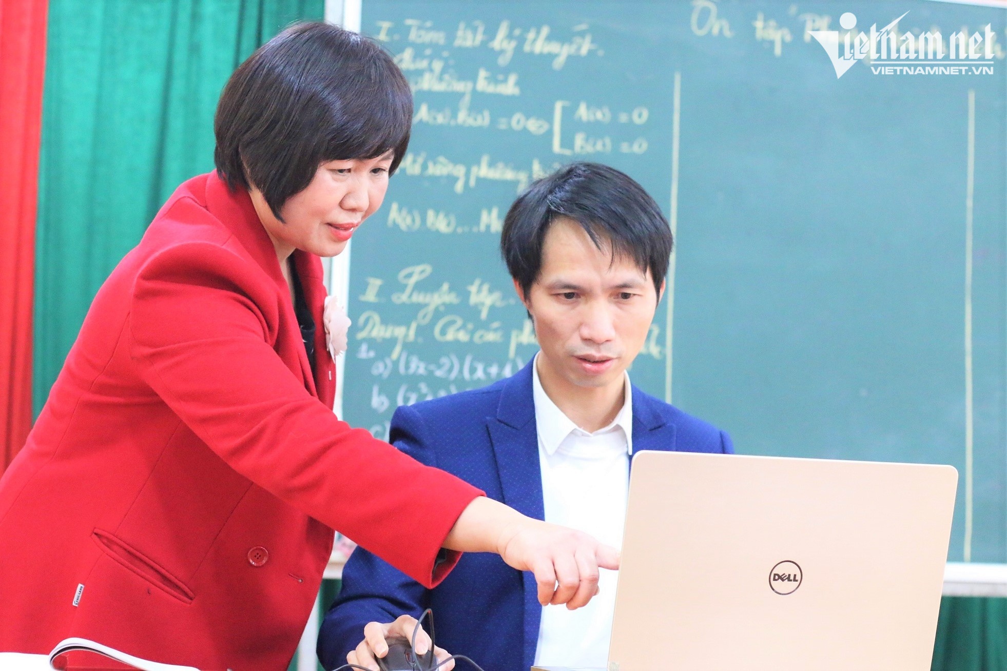 Microsoft vinh danh hieu truong anh 2