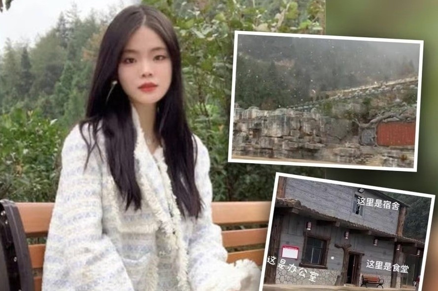 Cu nhan 22 tuoi lam nghe canh mo gay tranh cai o Trung Quoc hinh anh