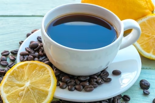 cà phê và chanh ảnh 1 ca phe va chanh anh 1