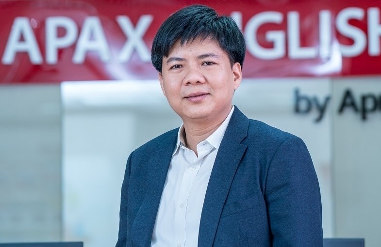 Ong chu Anh ngu Apax: Toi khong bao gio co y dinh tron ra nuoc ngoai hinh anh