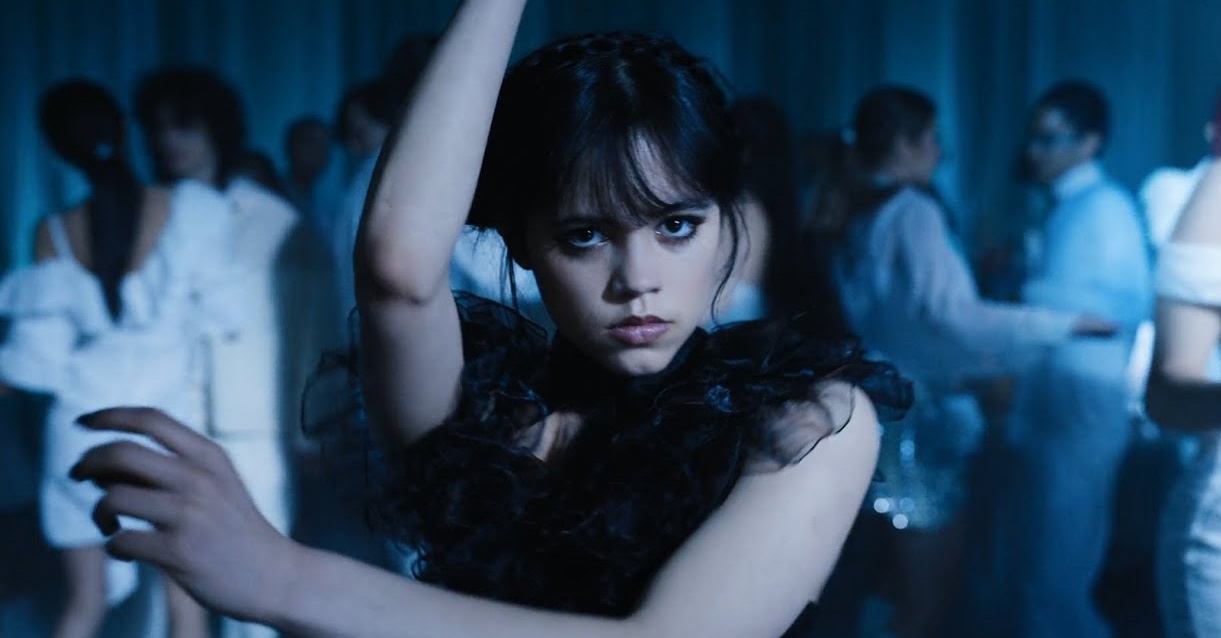 Tu Harry Potter den Wednesday, vi sao chung ta thich truong hoc ky di? hinh anh