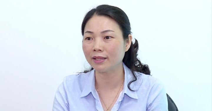 Giam doc So GD&DT Quang Ninh bi ky luat khien trach hinh anh