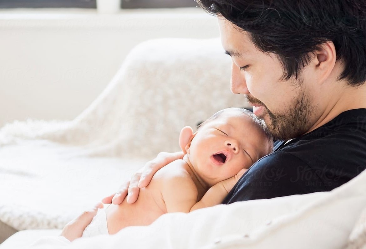 bo nghi thai san anh 1