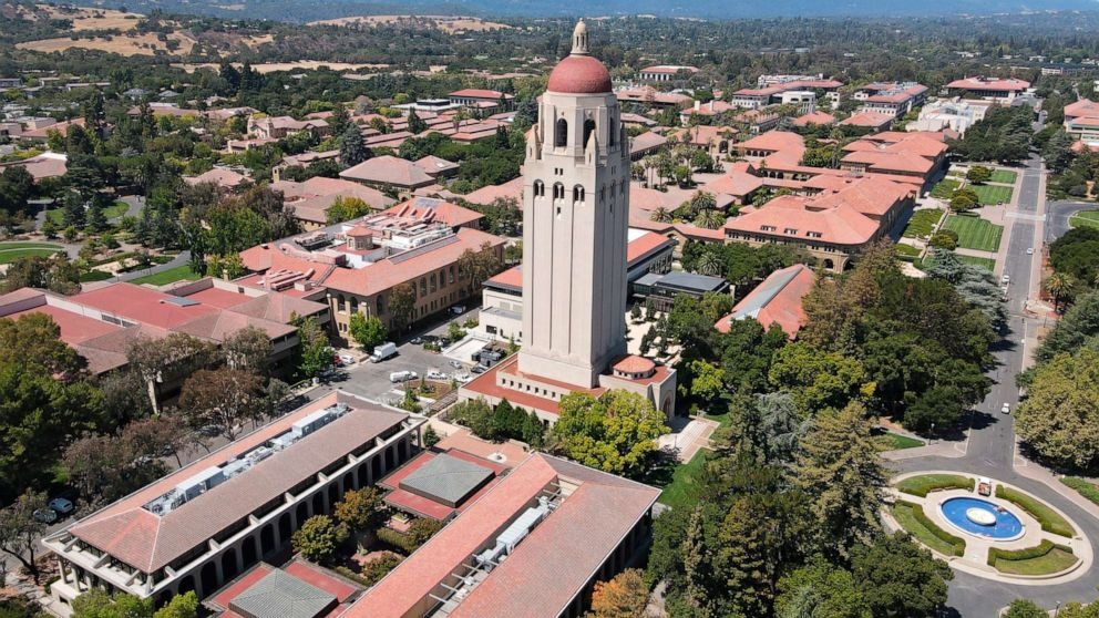 stanford cấm ngôn  ảnh 1 stanford cam ngon anh 1