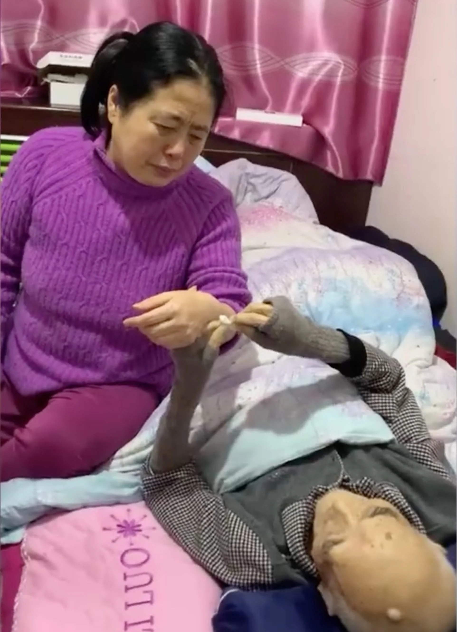 cu ong chua benh anh 1