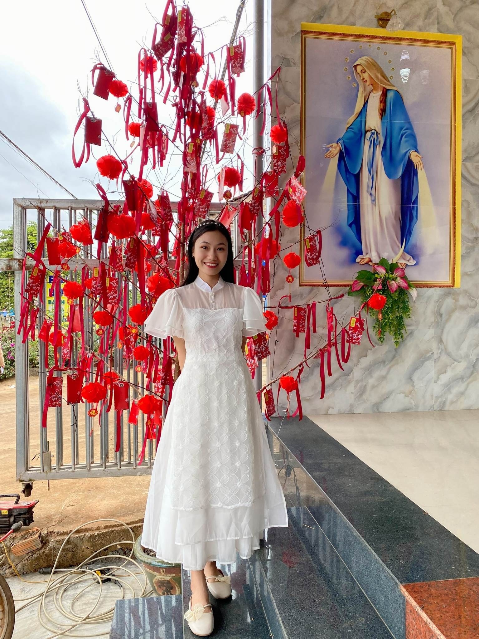 Tet Viet cua DHS anh 1