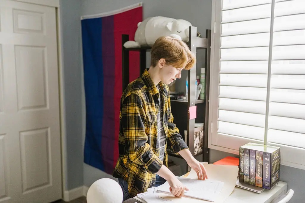 hoc sinh chuyen gioi anh 1