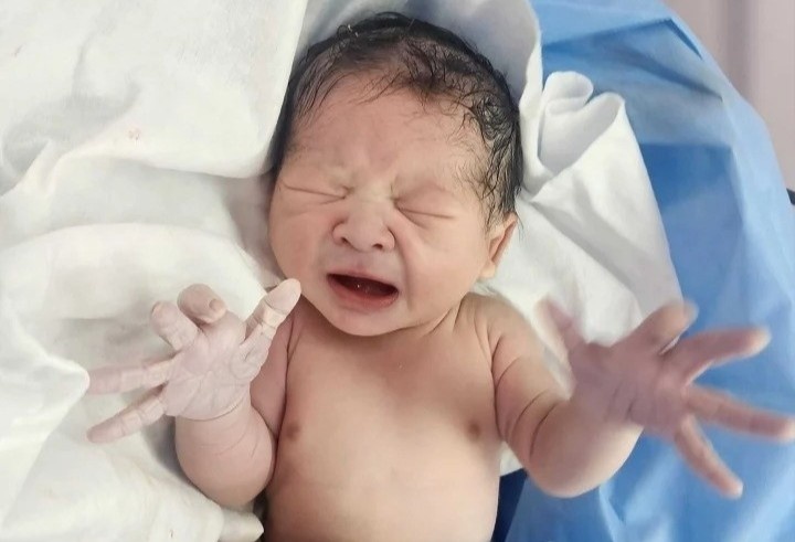 Lan dau lam me o tuoi 50 hinh anh