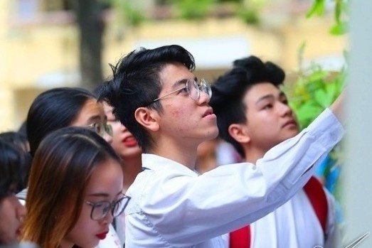 Lich thi tot nghiep THPT nam 2023 du kien dien ra som hon hinh anh