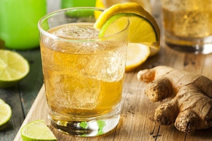 Cach giai ruou bia tu nguyen lieu tu nhien hinh anh