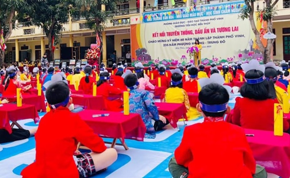 Su that 'nguoi la mat bat coc tre em' tai cac truong hoc hinh anh