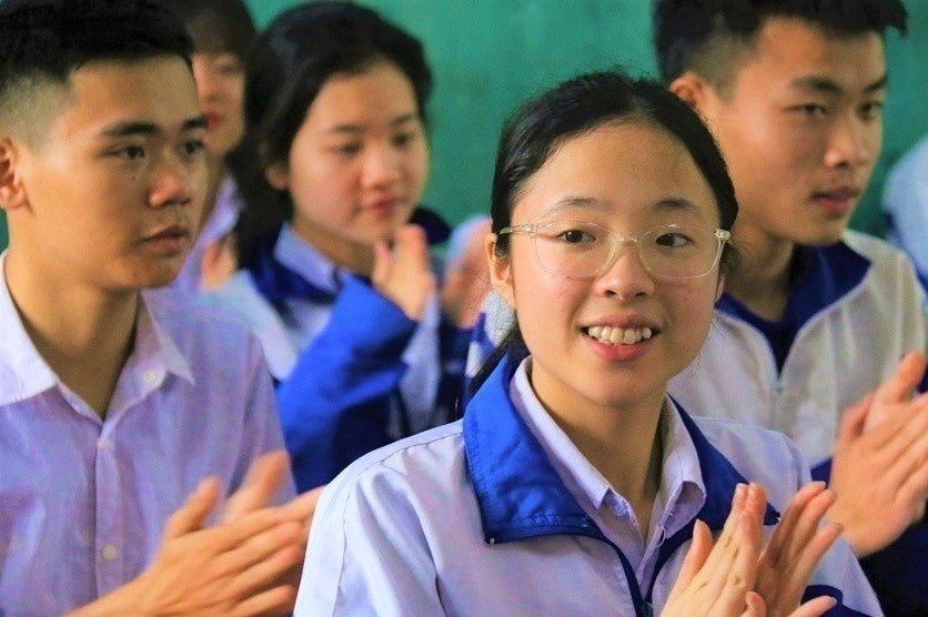 Khi nao Bo GD&DT cong bo phuong an thi tot nghiep THPT tu nam 2025? hinh anh