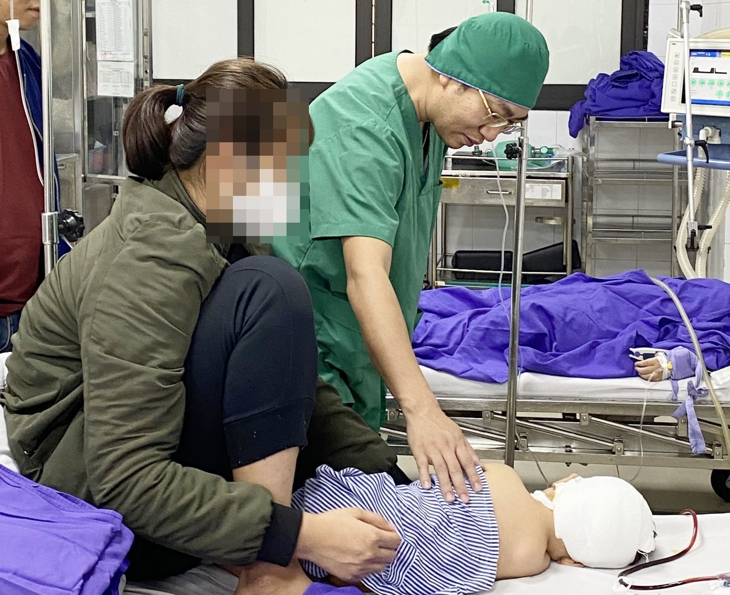 chan thuong so nao anh 1