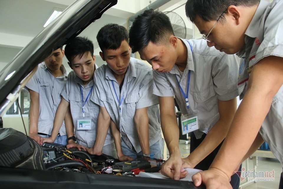 dang kiem vien anh 1