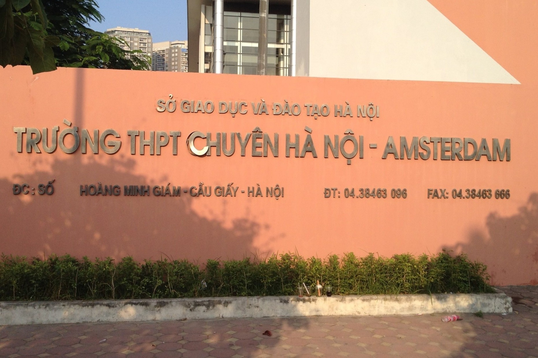 Lop duy nhat co 6 hoc sinh doat giai nhat quoc gia hinh anh