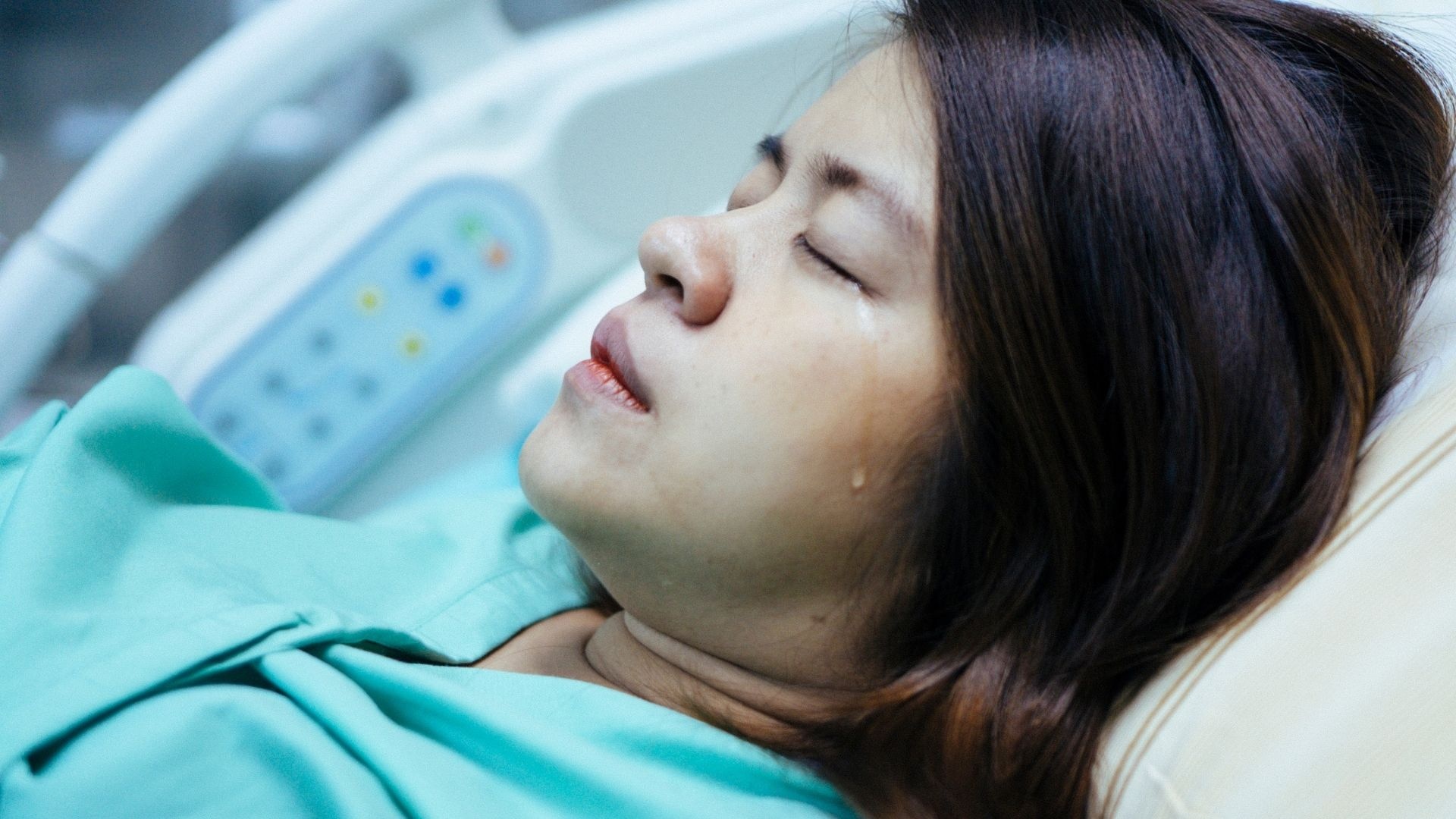 Am anh bien chung dau don khi sinh con hinh anh