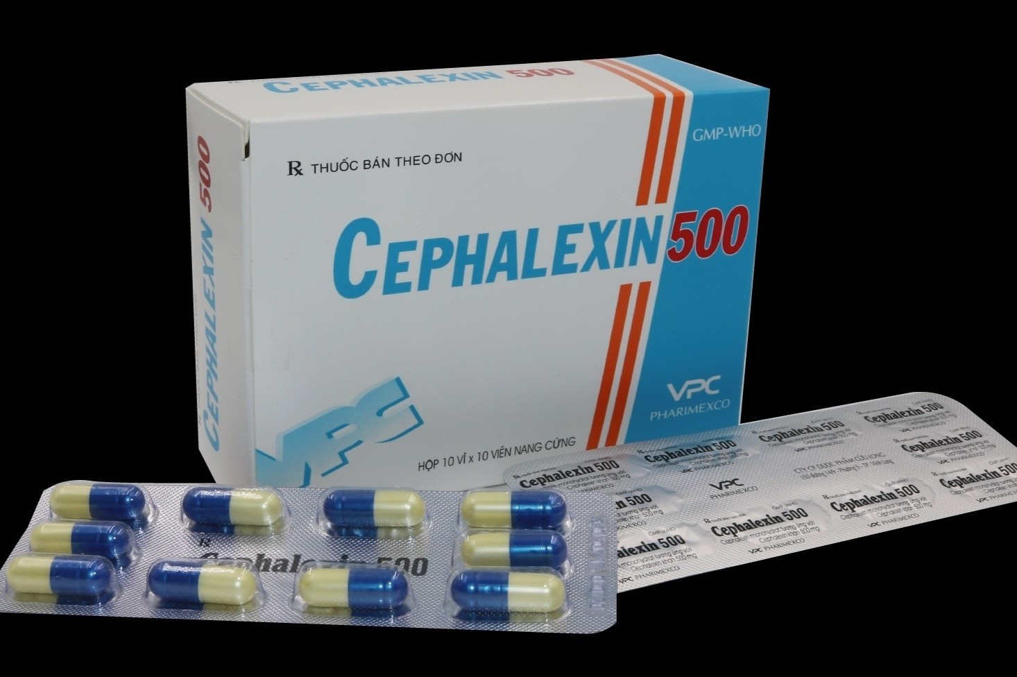 Truy tim nguon goc lo thuoc Cephalexin gia hinh anh