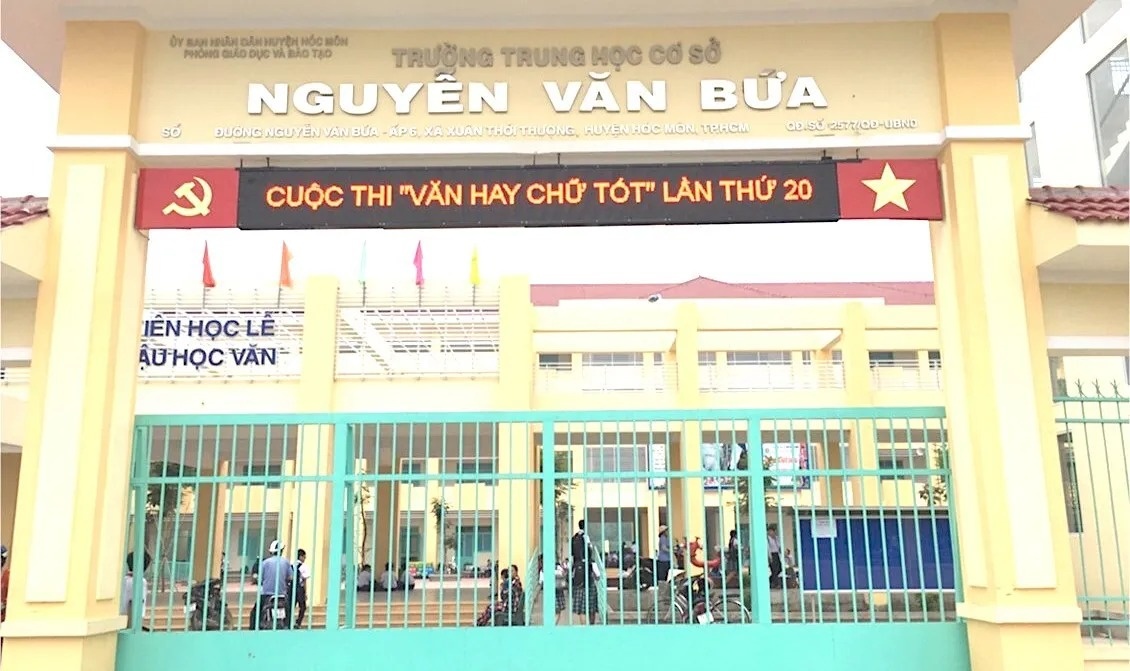 So GD&DT noi ve viec giao vien nhan 10.000 dong/hoc sinh di da ngoai hinh anh