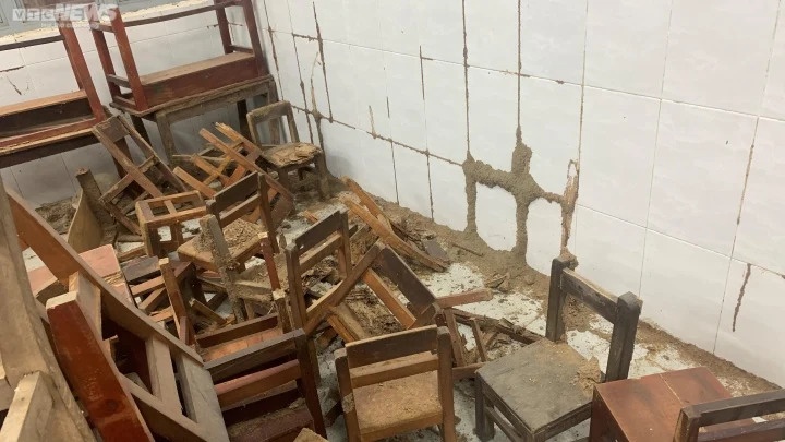 cán bộ chửi giáo viên ảnh 2 can bo chui giao vien anh 2