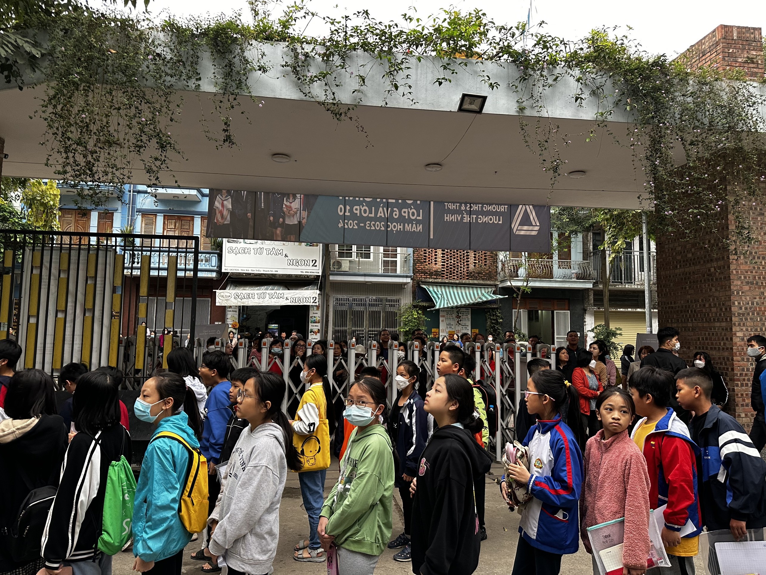 gv dieu tiet giao thong anh 2