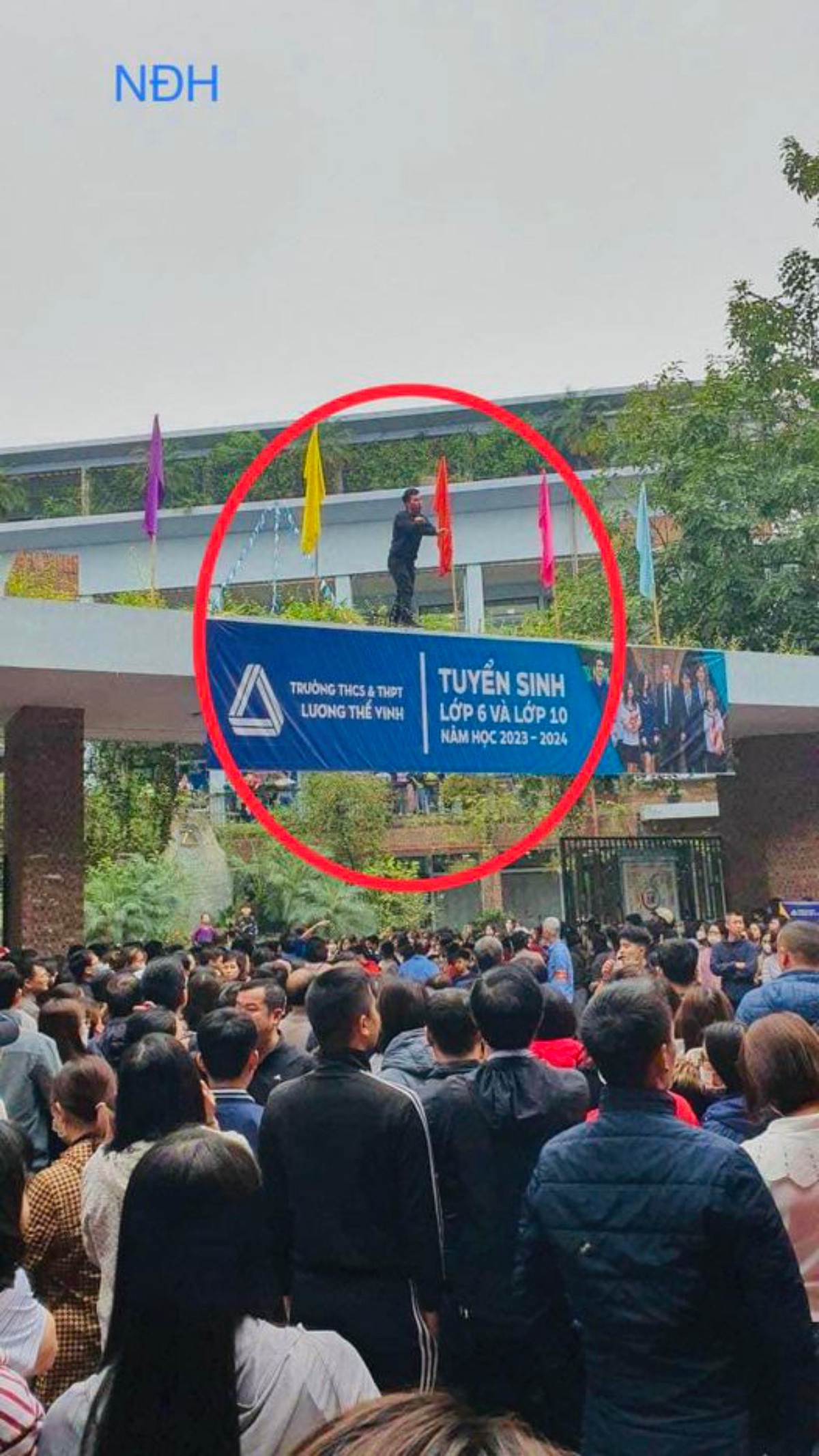 gv dieu tiet giao thong anh 1