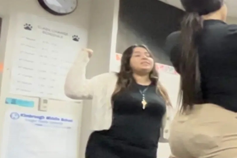 co vu danh nhau anh 1