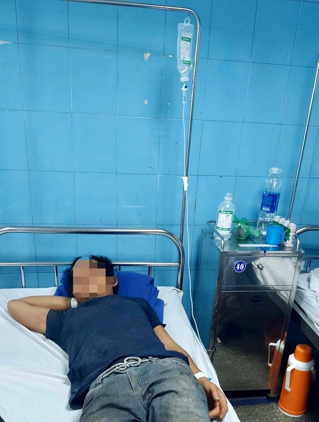 ngộ độc thịt cóc ảnh 1 ngo doc thit coc anh 1