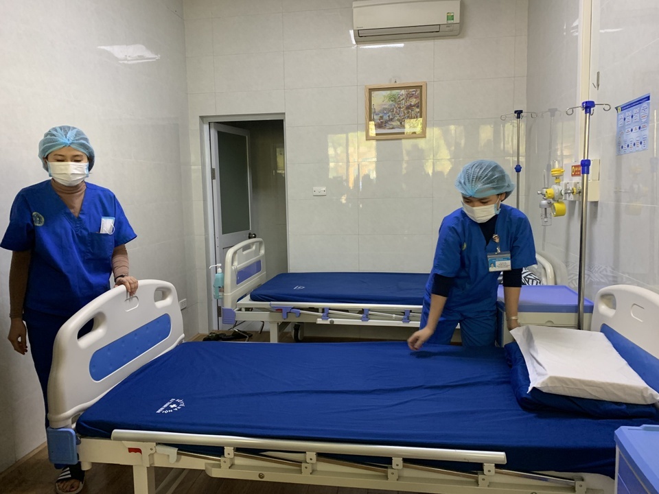 Nganh y te san sang truoc tai nan, ngo doc, cap cuu dip le hinh anh