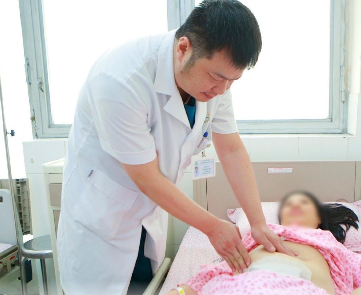 san phu tien san giat anh 1