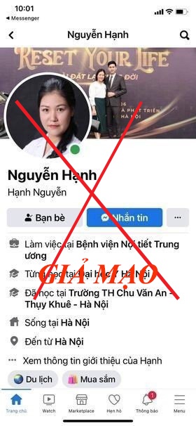 gia mao bac si anh 2