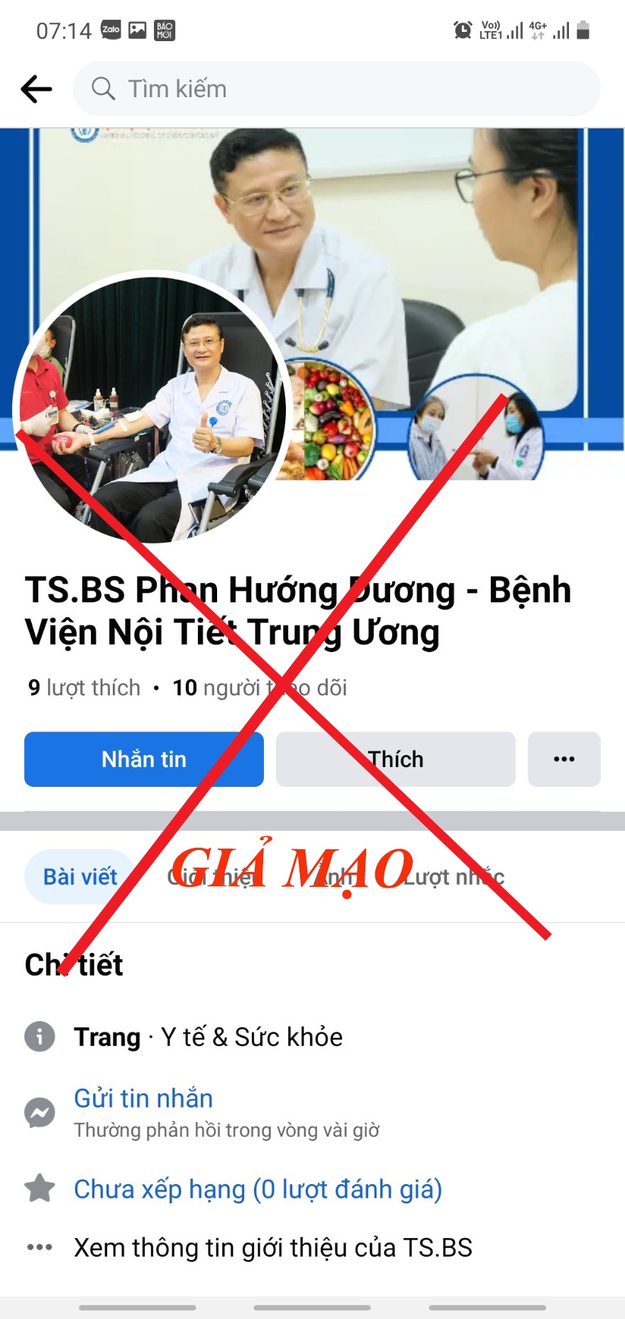 gia mao bac si anh 1