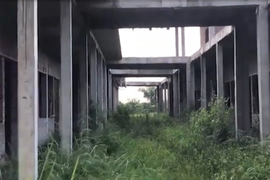 'Rot' 7 ty dong suot 12 nam khong xay xong mot truong mam non hinh anh