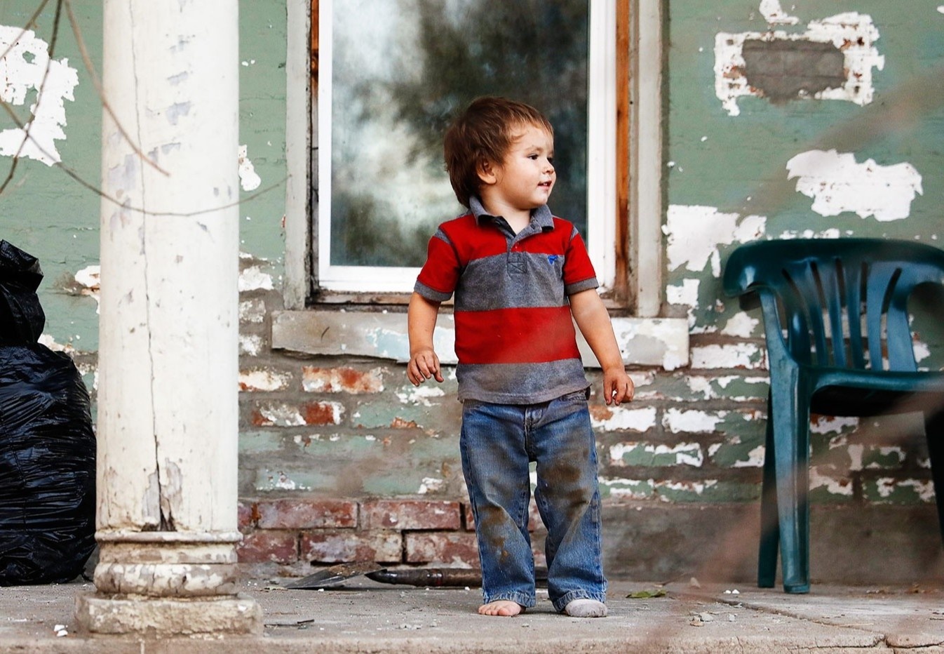 Canh giac voi nhiem doc chi o tre hinh anh