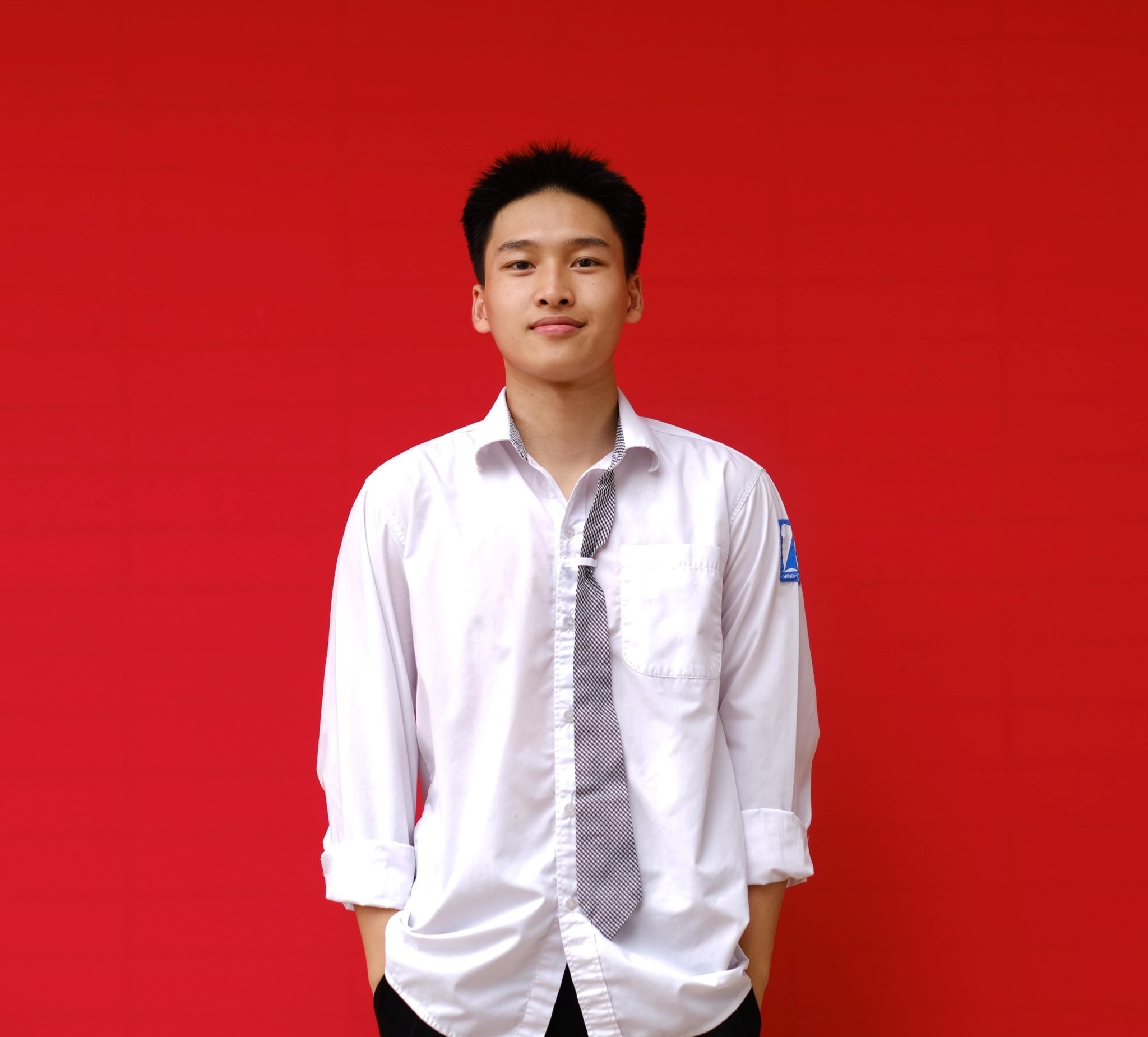 nam sinh truong ams anh 1