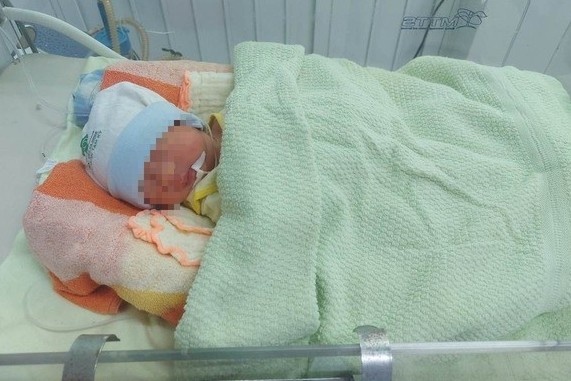 Do de thanh cong cho san phu bi ao giac, hoang tuong bi ham hai hinh anh