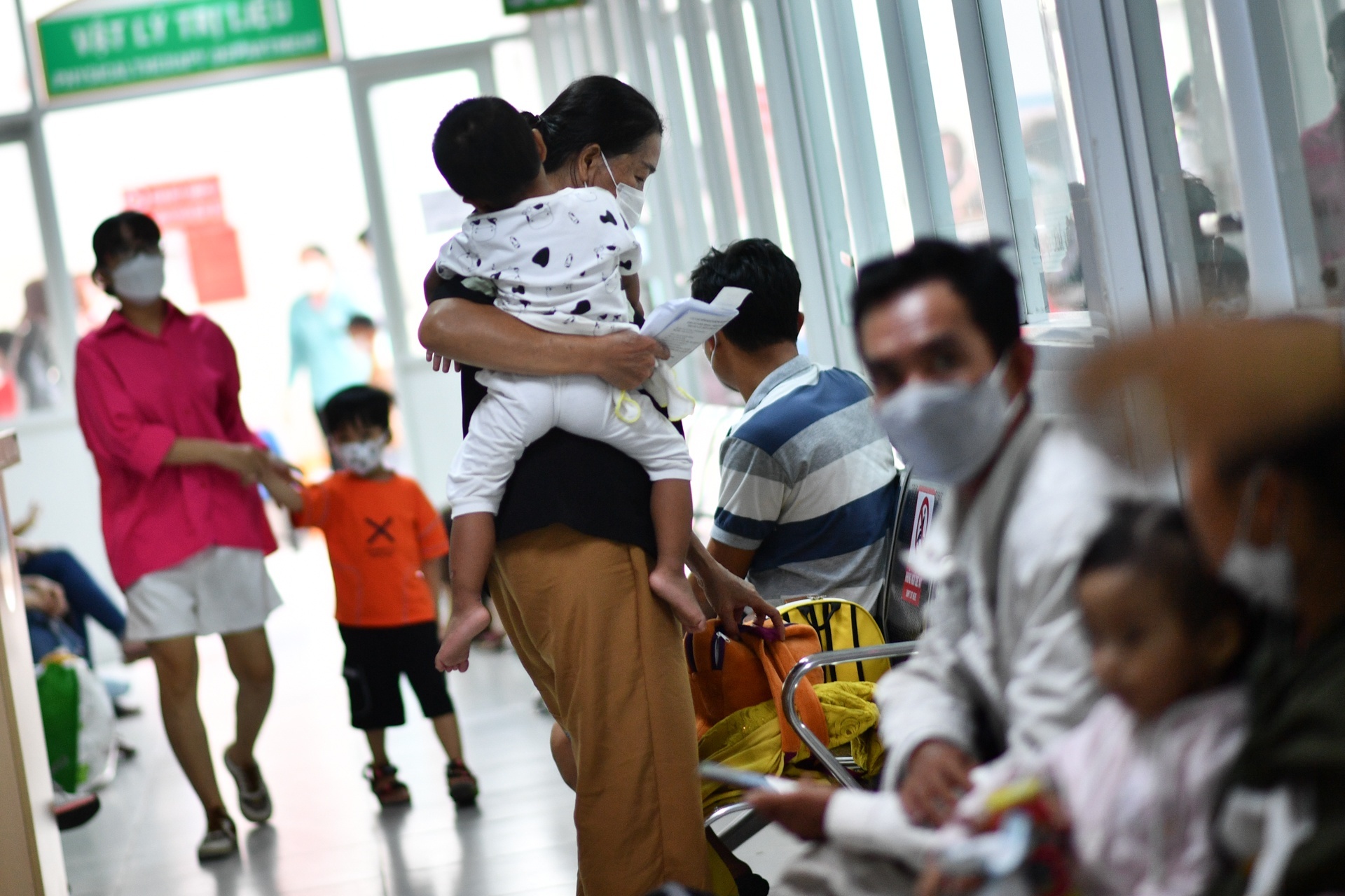 Benh vien Nhi dong 2 noi ve nguyen nhan tri hoan ghep tang hinh anh