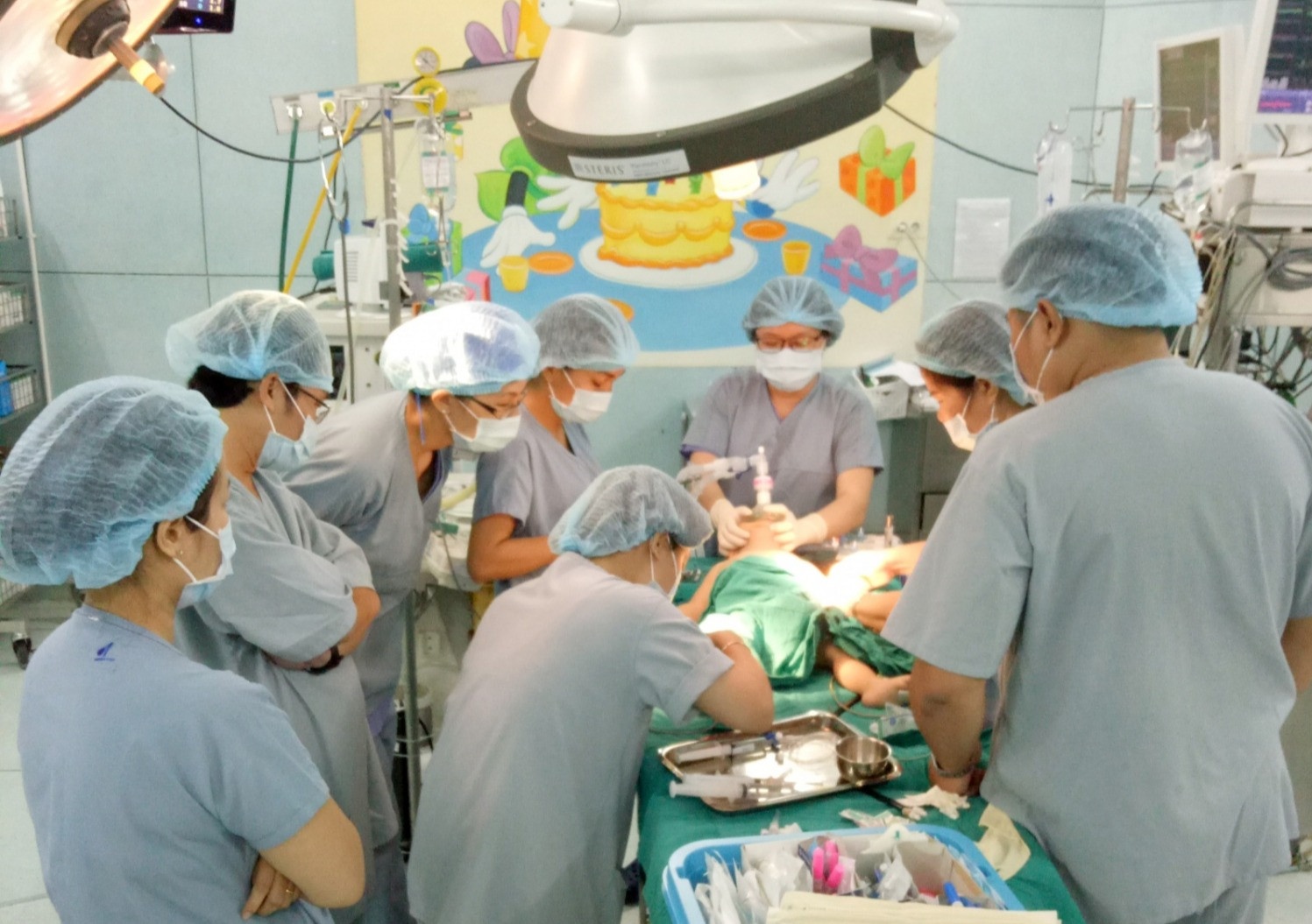 tri hoan ghep gan anh 2