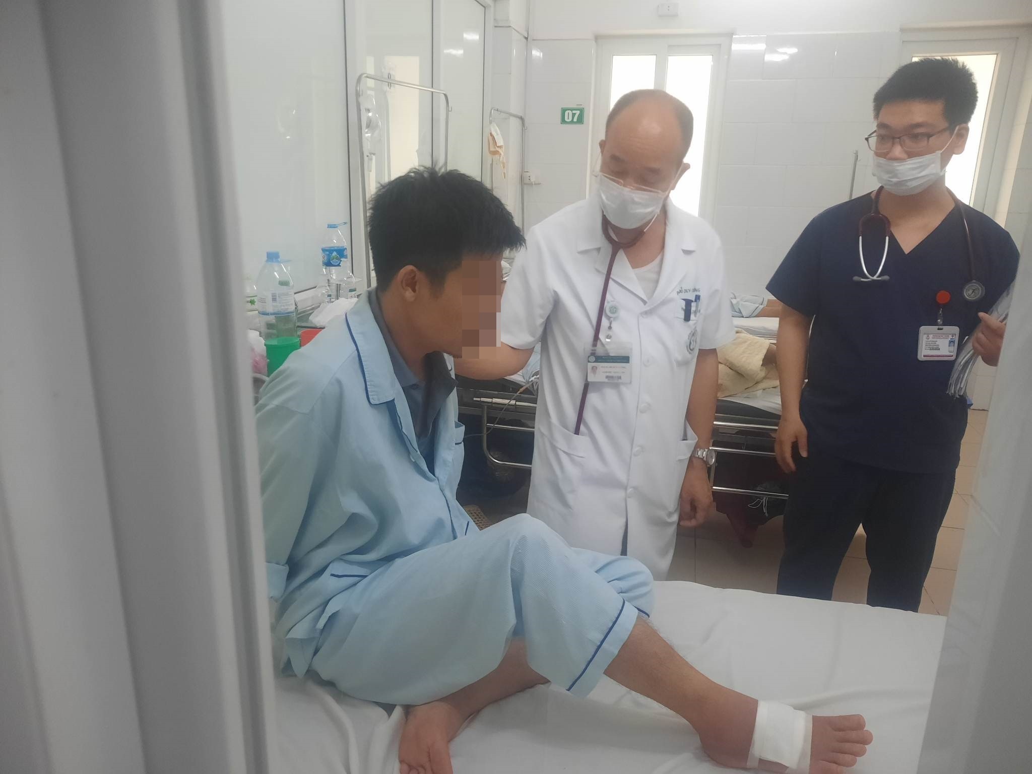bệnh sốt do chuột cắn ảnh 1 benh sot do chuot can anh 1