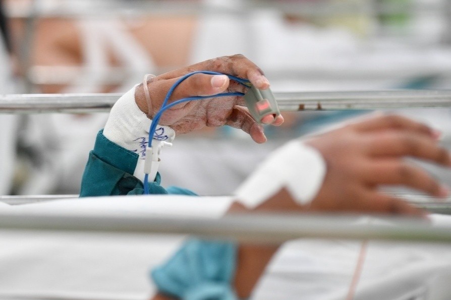 Tre 5 tuoi tu vong o TP.HCM nghi do mac tay chan mieng hinh anh