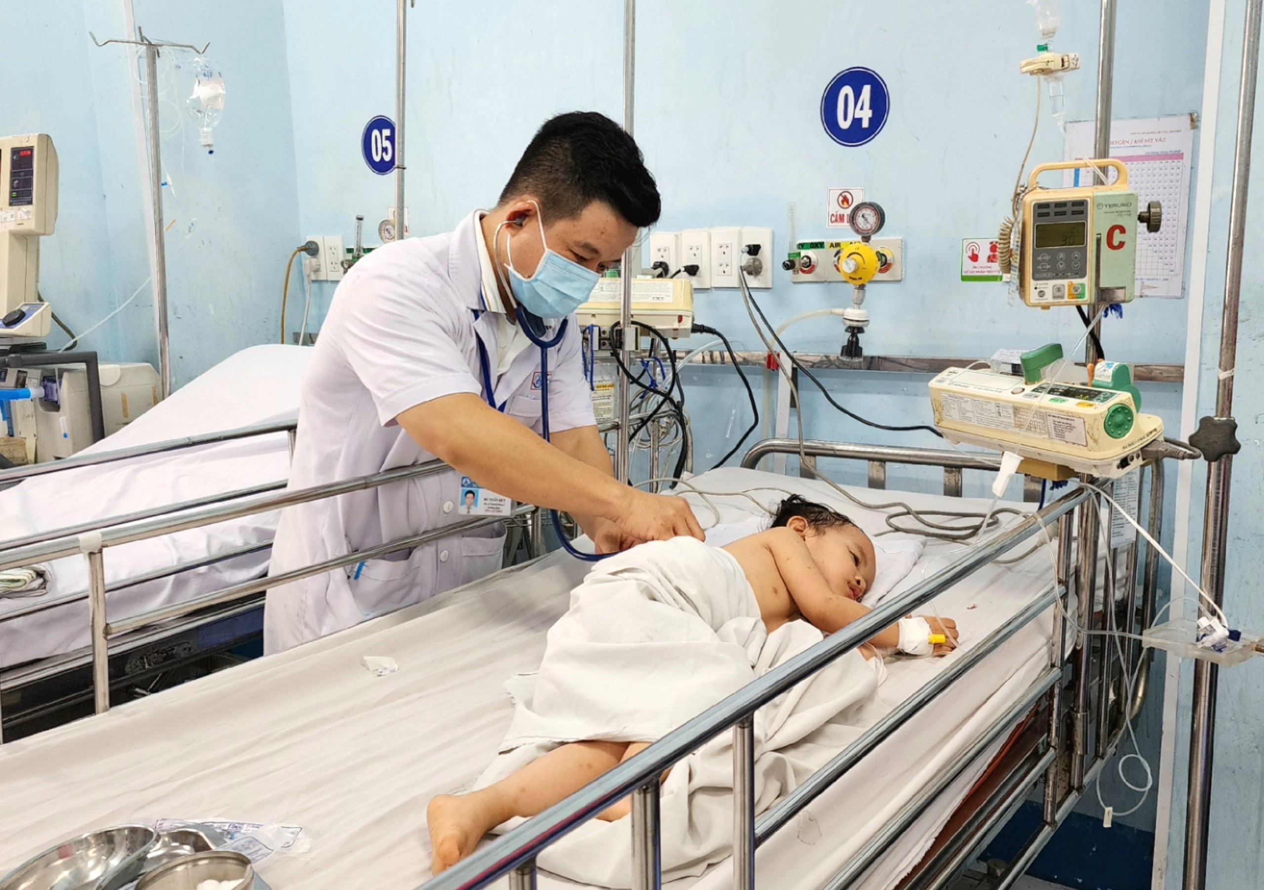 Cao diem tay chan mieng, ca mac o TP.HCM tang hinh anh