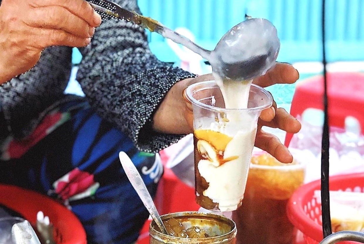 An nhieu tau hu co gay hai cho nam gioi? hinh anh