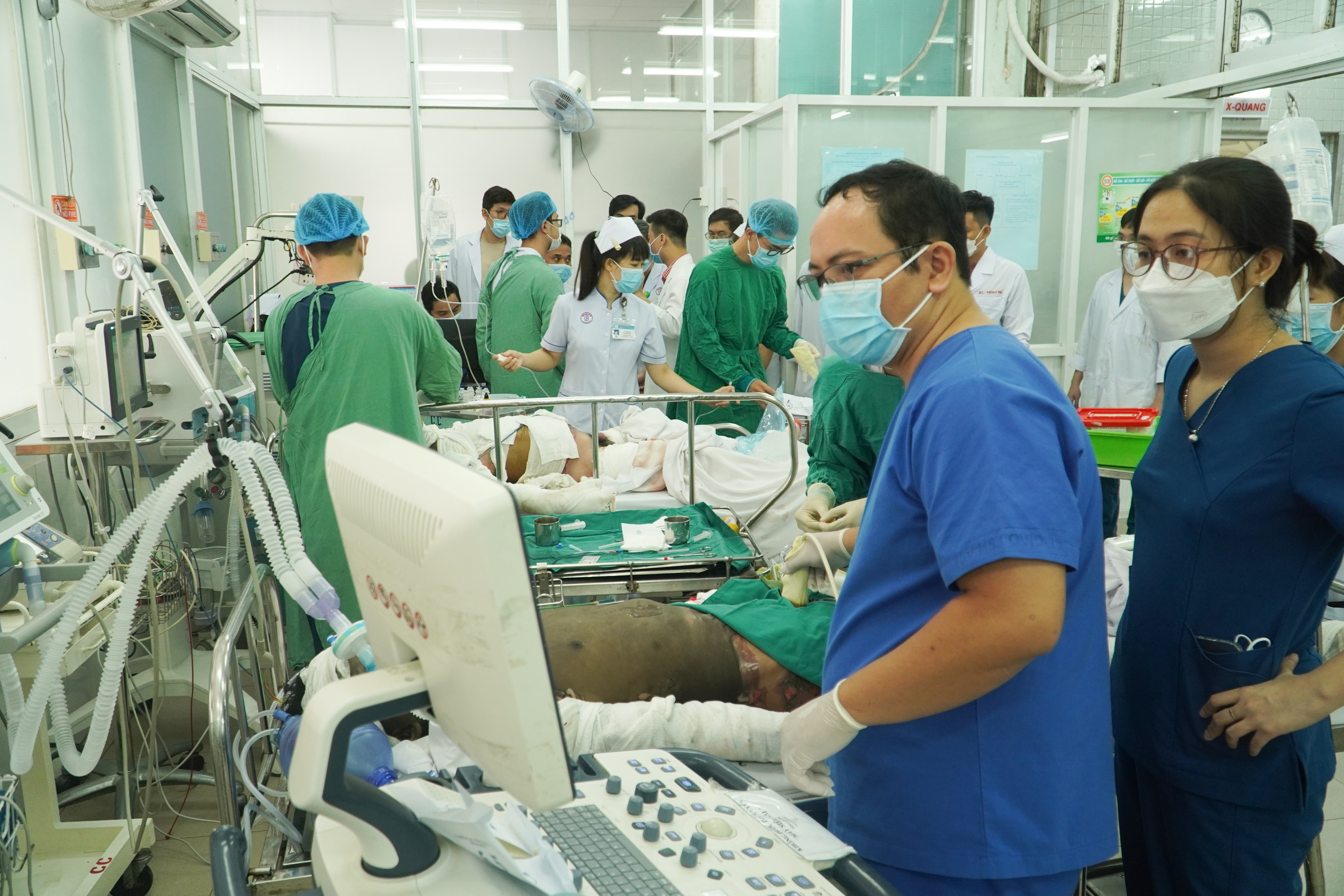 Nghi pham trong vu dot nha tro vi ghen o Dong Nai da tu vong hinh anh