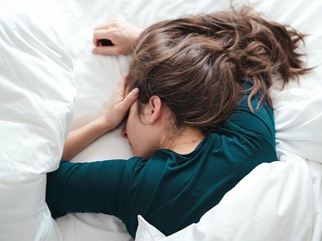 Ngu nhieu cung gay hai hinh anh