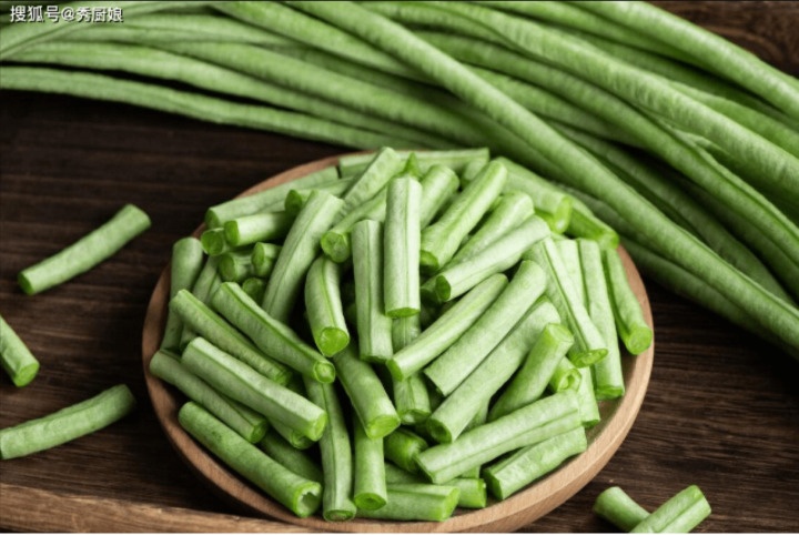 cách ăn đậu đũa ảnh 1 cach an dau dua anh 1