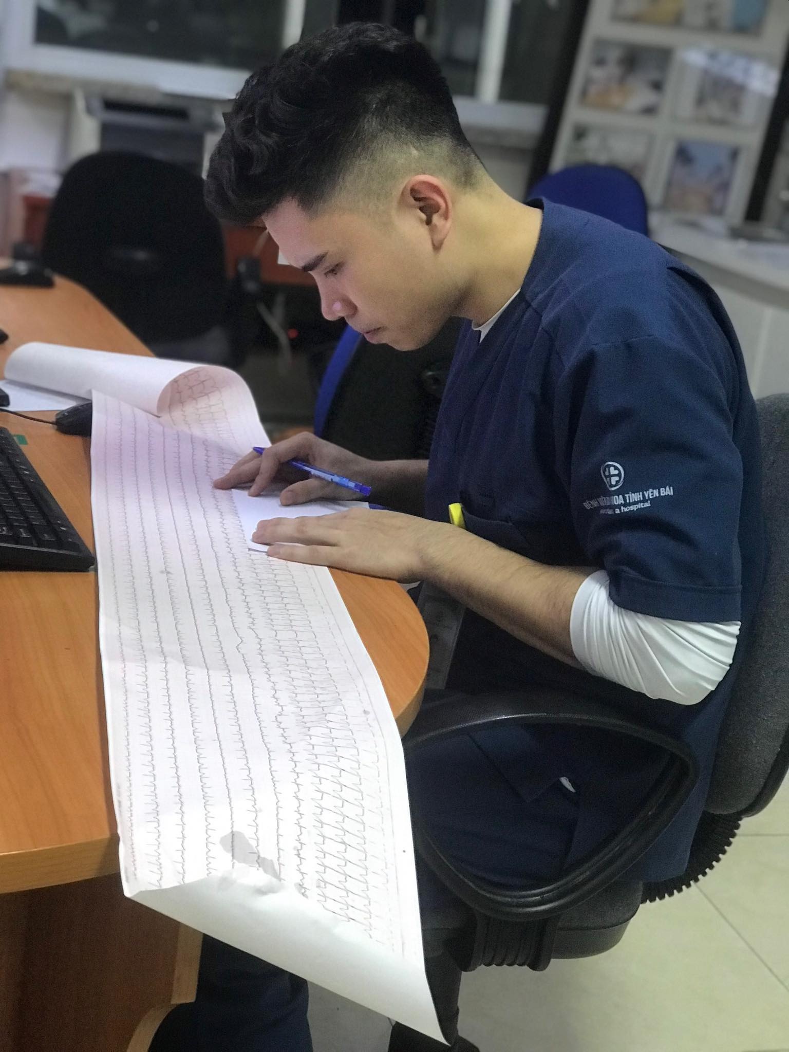viêm cơ tim ảnh 1 viem co tim anh 1
