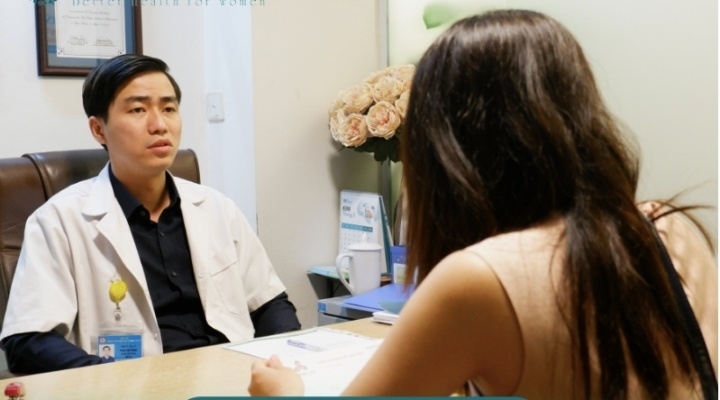 phu nu co thai anh 1